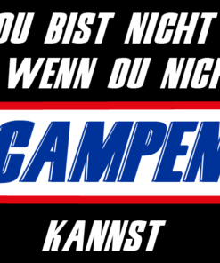 Du bist nicht du Motiv schwarz