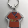 Kunststoff Schlüsselanhänger Shirtform