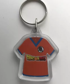 Kunststoff Schlüsselanhänger Shirtform