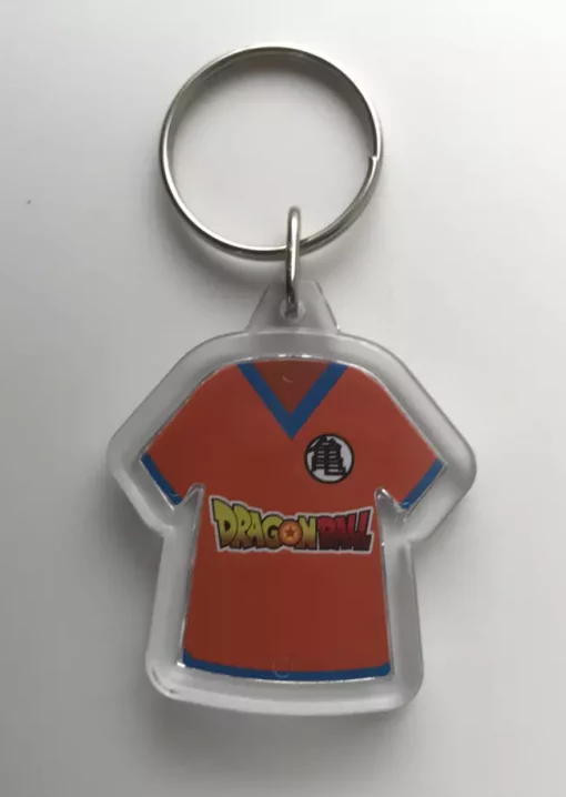 Kunststoff Schlüsselanhänger Shirtform