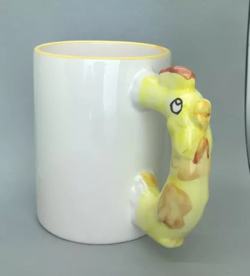 Keramiktasse für Kinder Henne