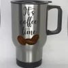 Thermobecher Its coffee time