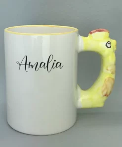 Keramiktasse für Kinder Henne