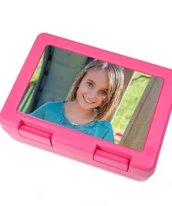 Brotbox Pink