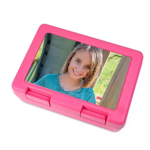 Brotbox Pink
