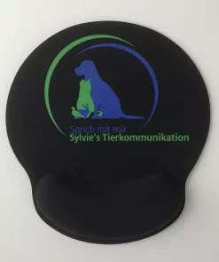 Mousepad mit Handauflage