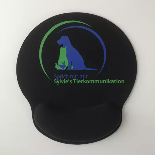 Mousepad mit Handauflage
