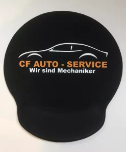 Mousepad mit Handauflage