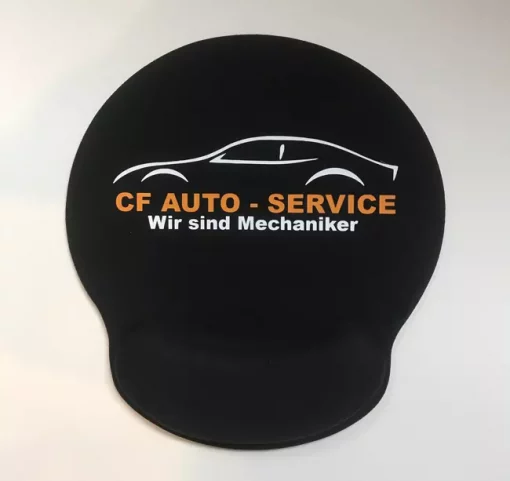 Mousepad mit Handauflage
