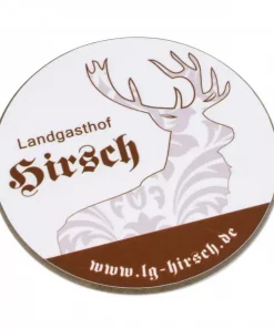 Personalisierter Untersetzer