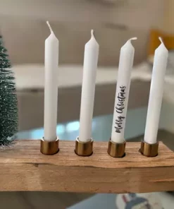Stabkerzen Arrangement
