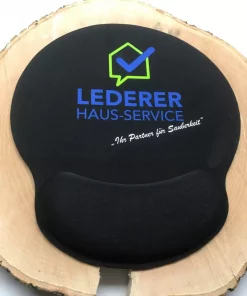 Mousepad mit Handauflage
