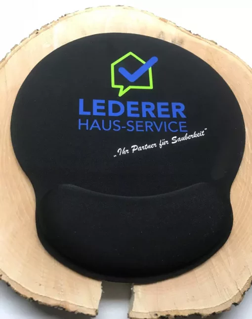 Mousepad mit Handauflage