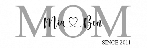 Logo MOM weiß