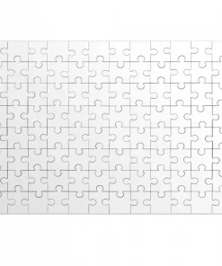 Puzzle unbedruckt