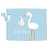 Persponalisiertes Puzzle Das Baby ist da
