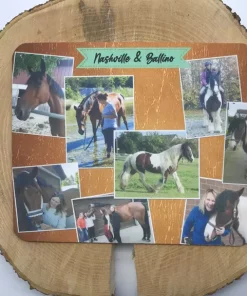 Rechteckiges Mousepad