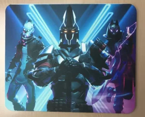 Rechteckiges Mousepad