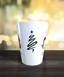 Wichteltasse Vorderansicht