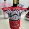 Flaschenshirt Frohe Weihnachten