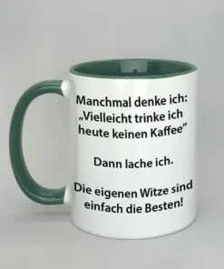 Spruchtasse 