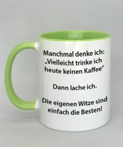 Spruchtasse 