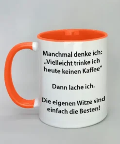 Spruchtasse 