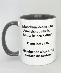 Spruchtasse 