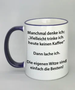 Spruchtasse 