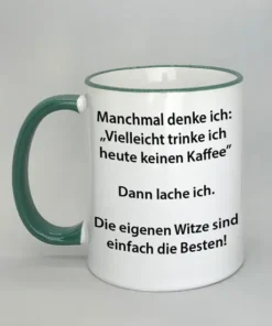 Spruchtasse 