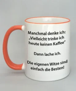 Spruchtasse 