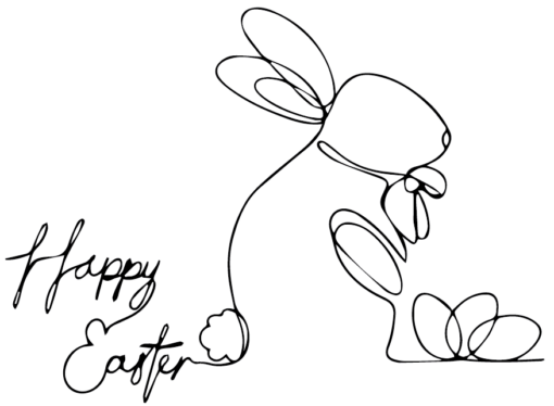 Kissen "Happy Easter" – Bild 2