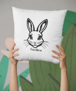 Kissen "Frohe Ostern"