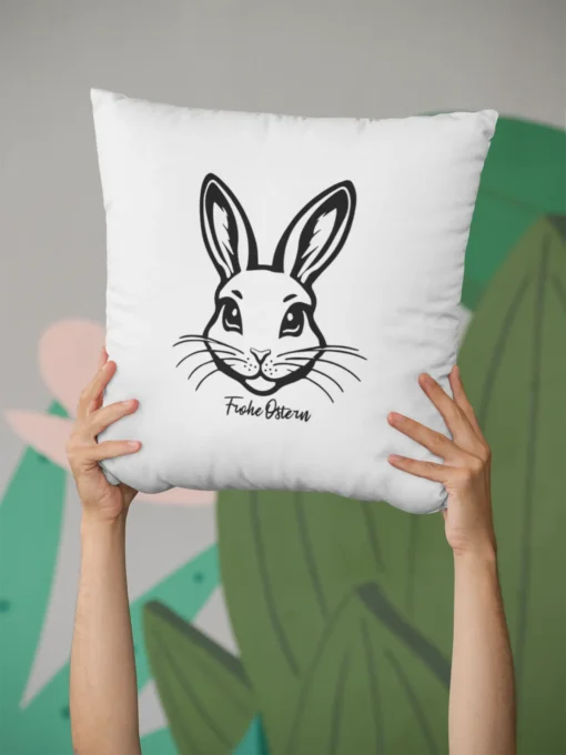 Kissen "Frohe Ostern"