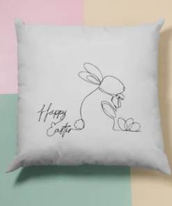 Kissen "Happy Easter"