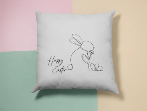 Kissen "Happy Easter"