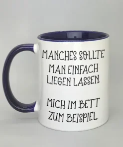 Spruchtasse 