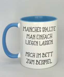 Spruchtasse 