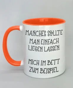 Spruchtasse 