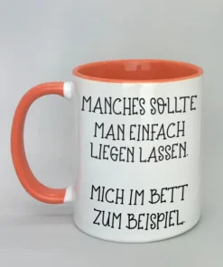 Spruchtasse 