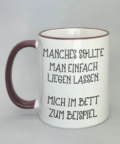 Spruchtasse 