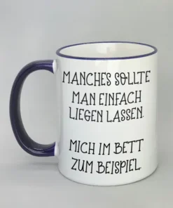 Spruchtasse 