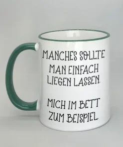Spruchtasse 