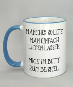 Spruchtasse 