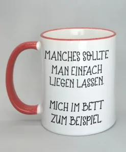 Spruchtasse 