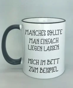 Spruchtasse 
