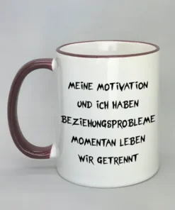 Spruchtasse 