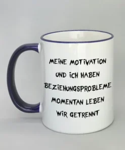 Spruchtasse 
