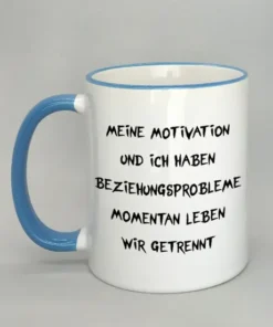Spruchtasse 