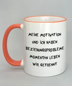 Spruchtasse 